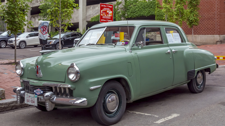 Why Did Studebaker Stop Making Cars?