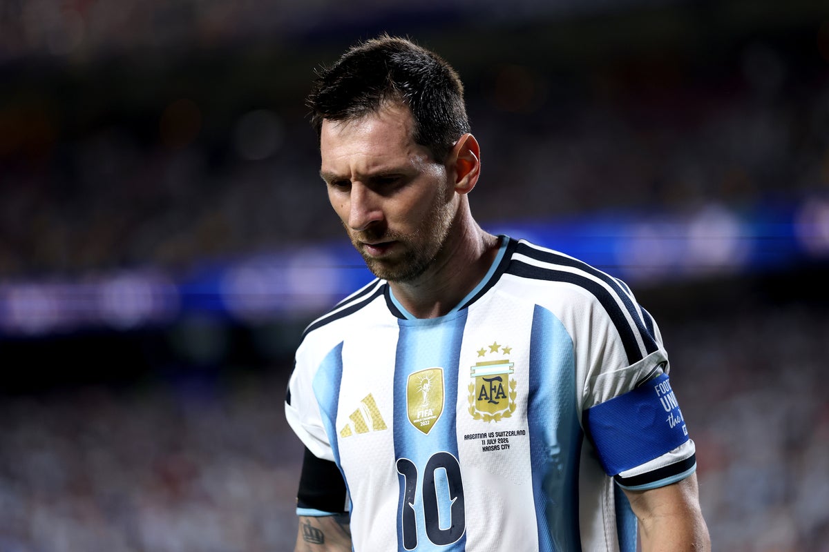 Inside the mind of Messi as England finally face Argentina's genius