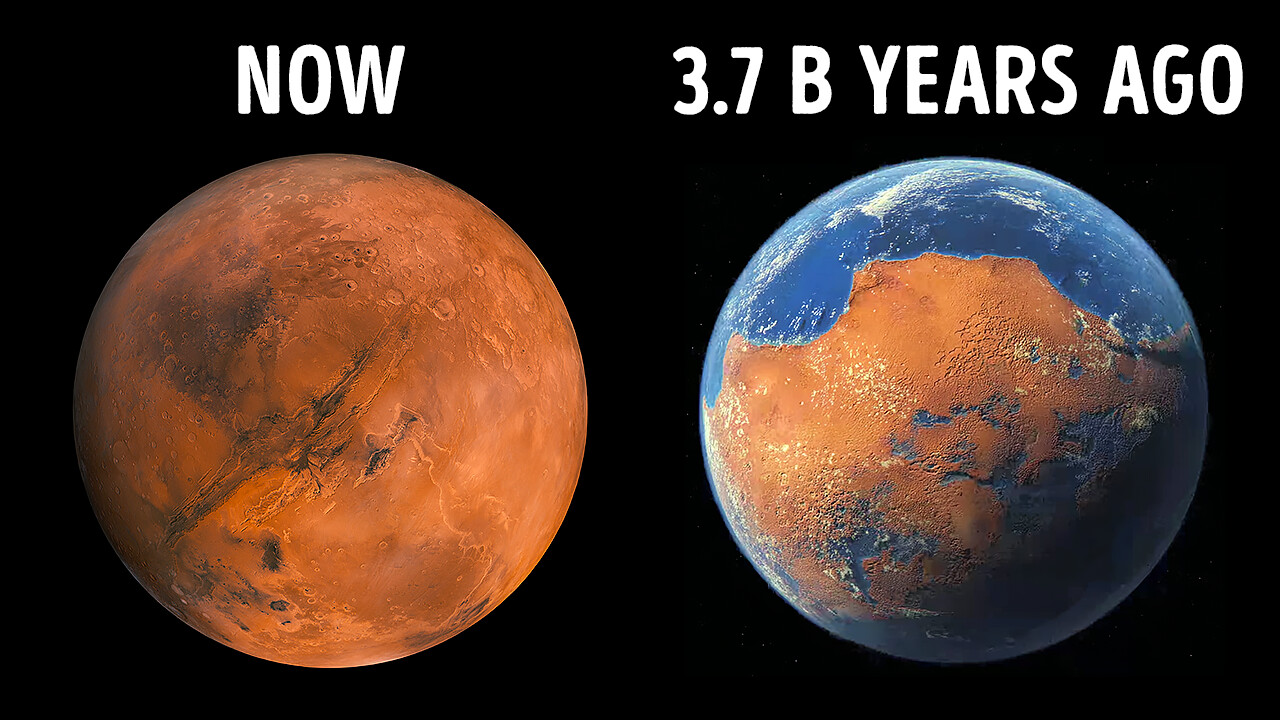 Scientists confirm life on Mars: A groundbreaking discovery