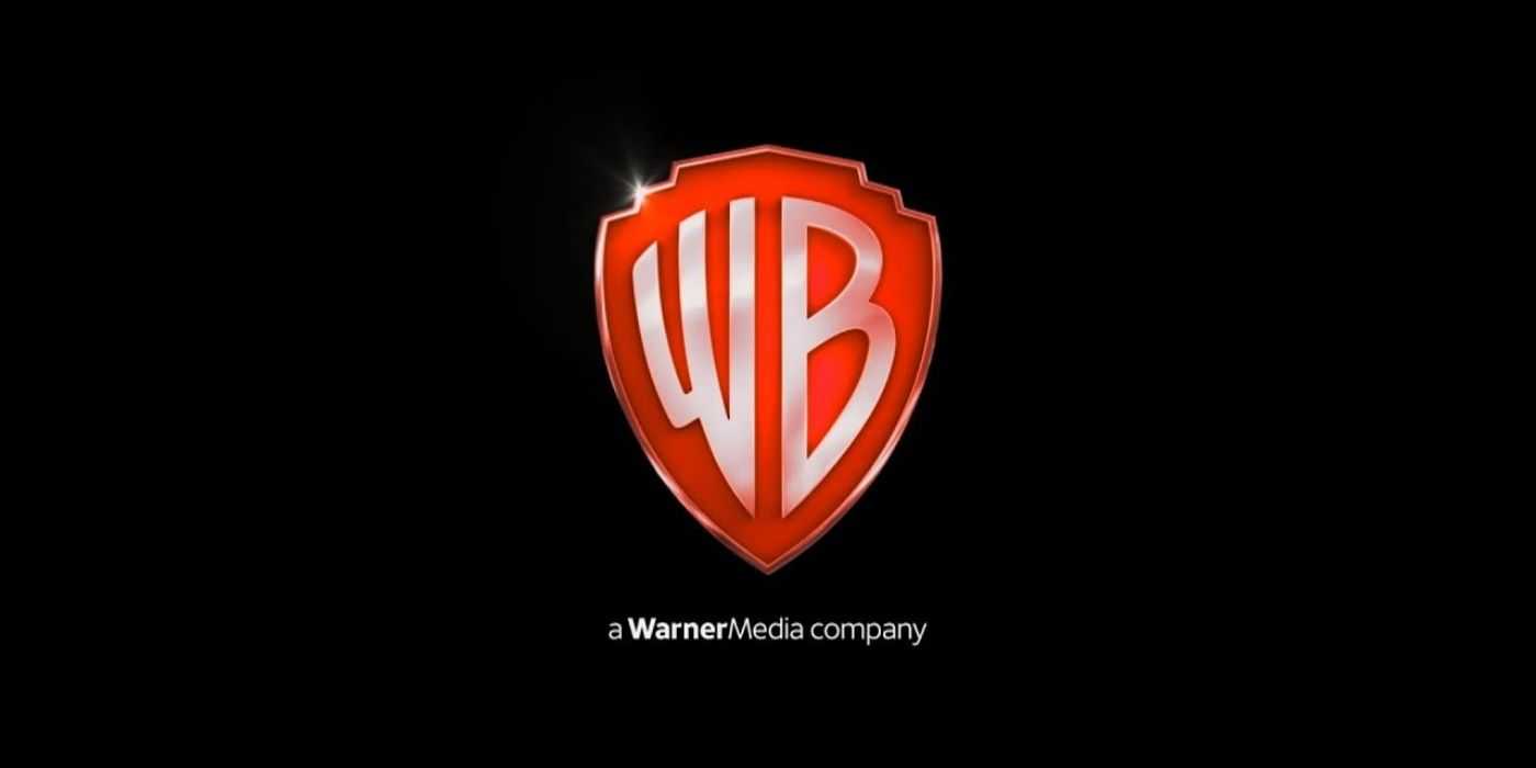 The red WB logo in TENET
