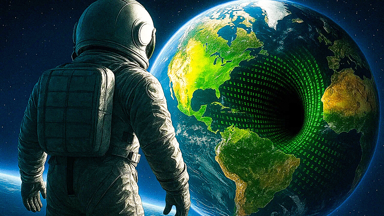 Scientists uncover the truth: Are we living in a controlled reality?