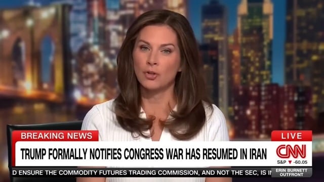 CNN host Erin Burnett humiliates President Trump with brutal supercut