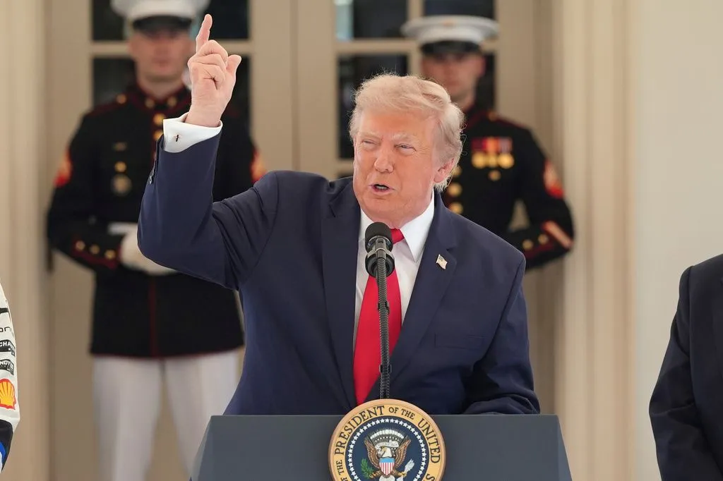 Trump threatens to blow up one bridge or power plant for every ship Iran strikes
