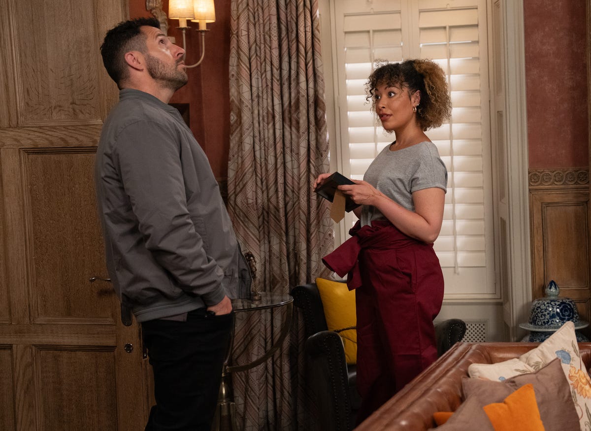 Emmerdale confirms secretive Serena's next move – as she targets Ross
