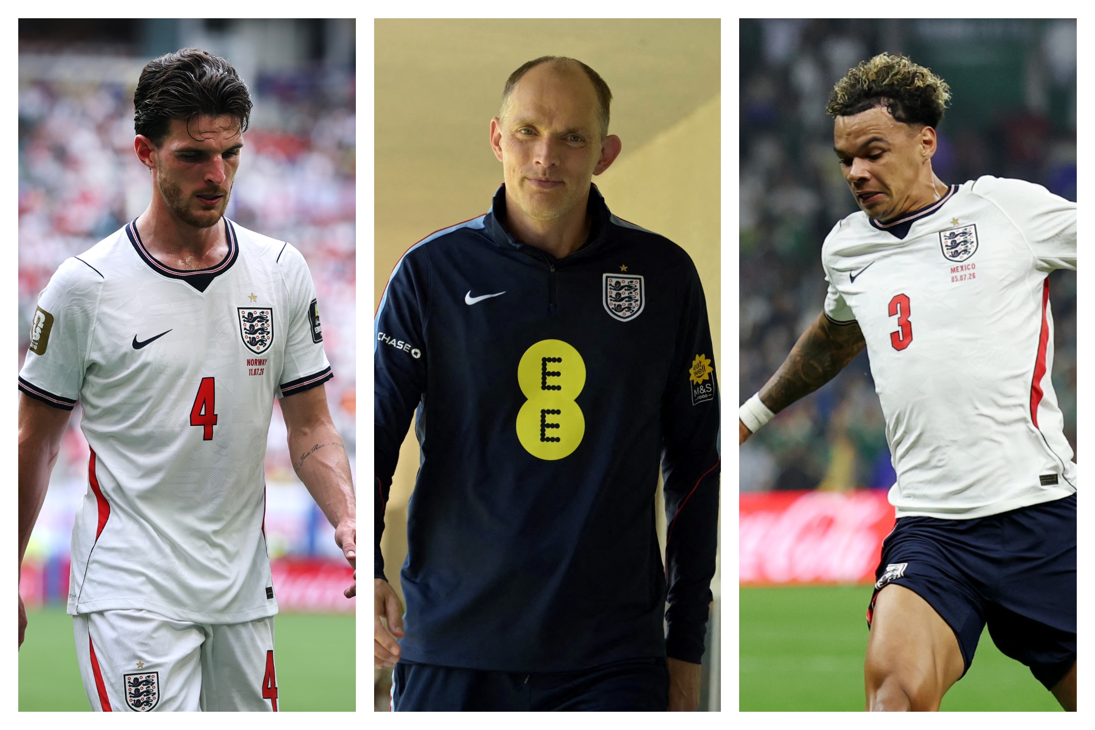 England predicted XI vs. Argentina: Rice & O’Reilly among semi-final doubts