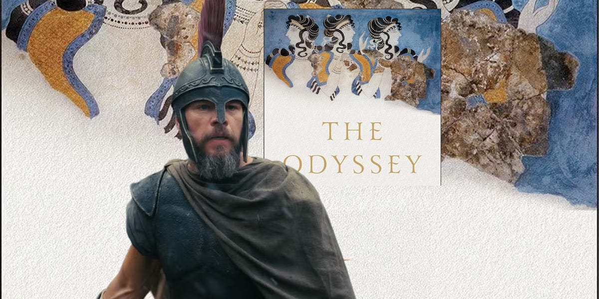 How One Woman Conquered The Odyssey