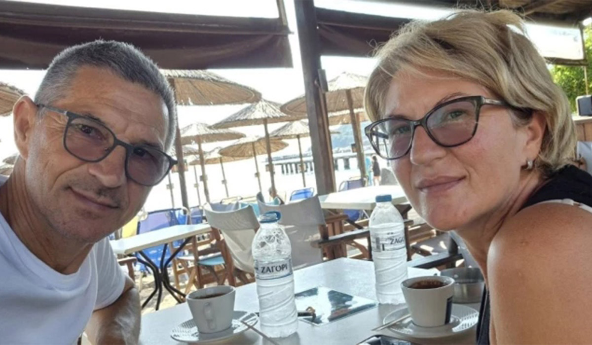 Wife of man sucked through Ryanair window details terrifying battle to save him