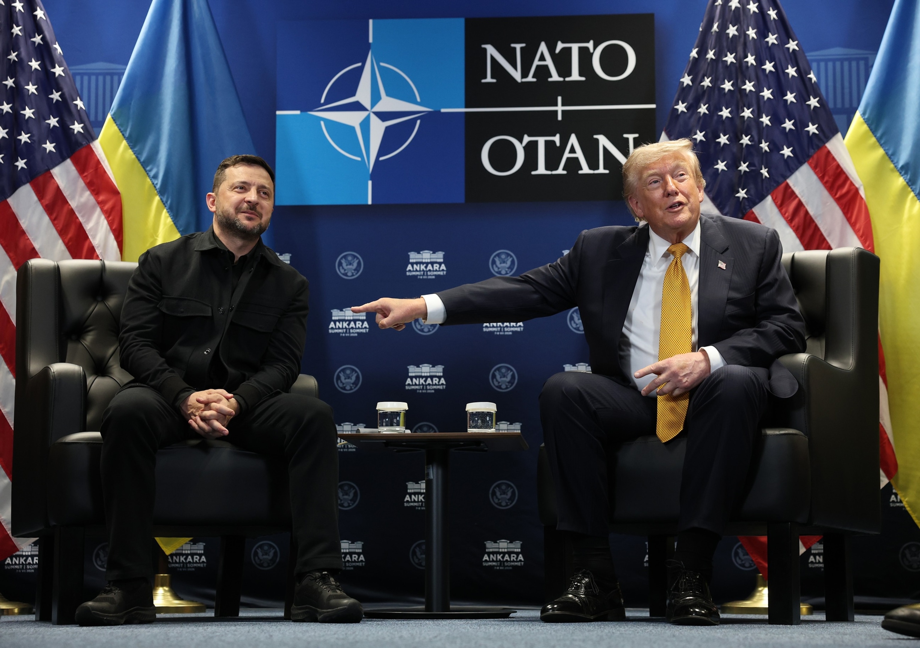 'Trump does like a winner': Ukraine victories could mean US backing, adviser says