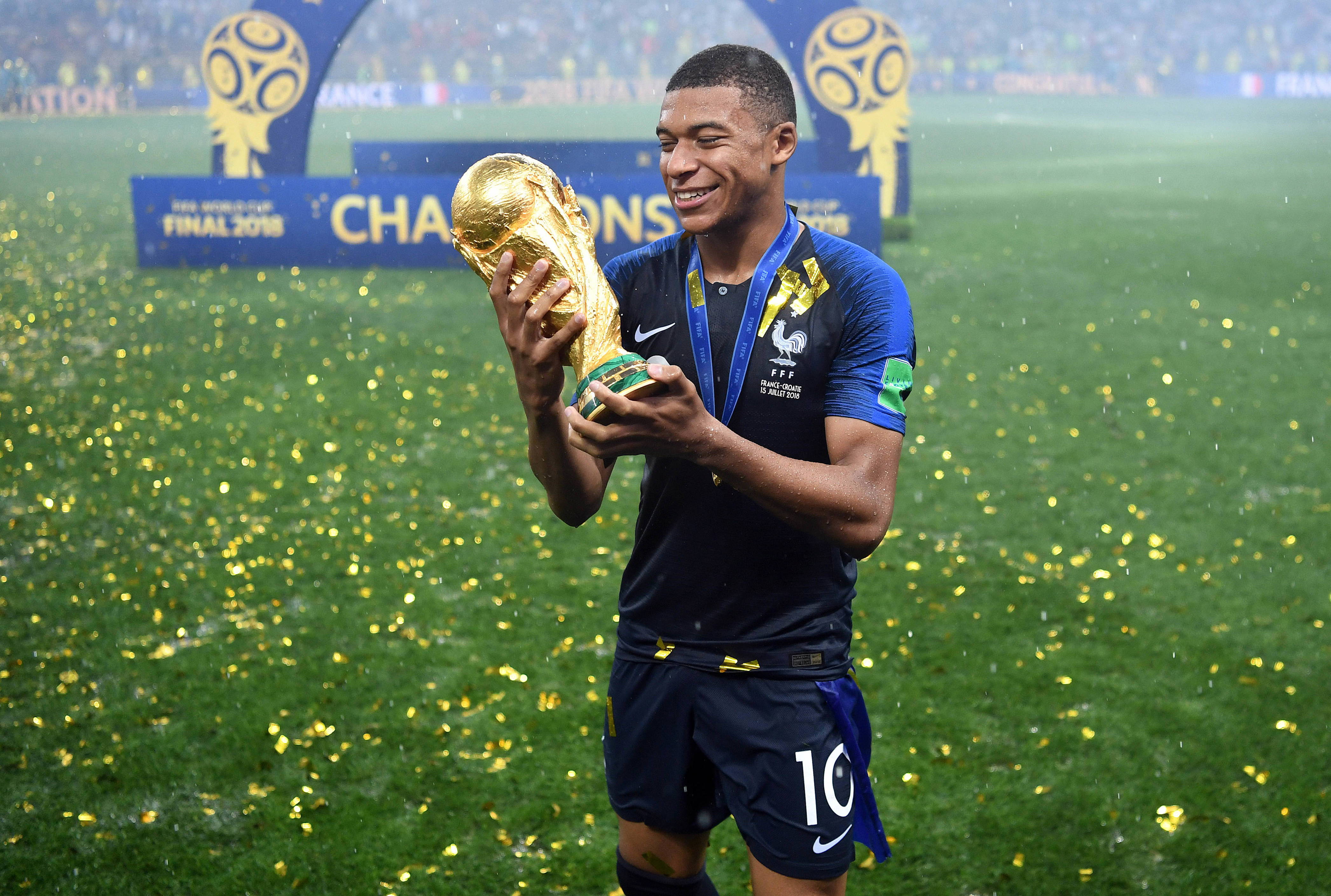 Has France ever won a World Cup?