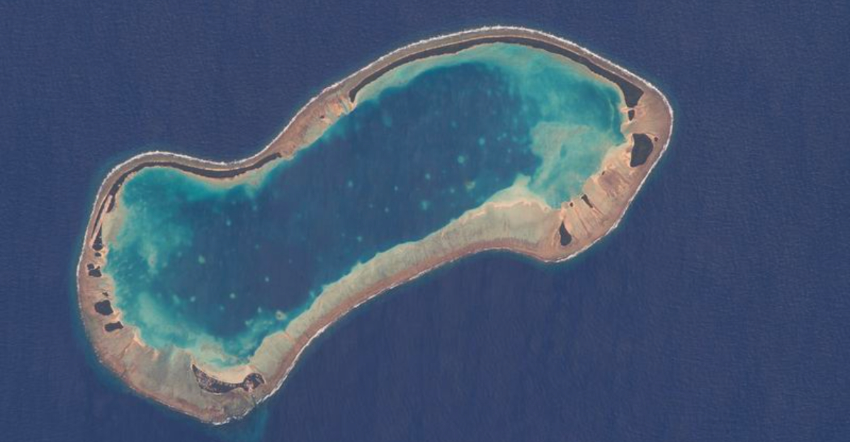 10 of the world’s most remote and isolated countries