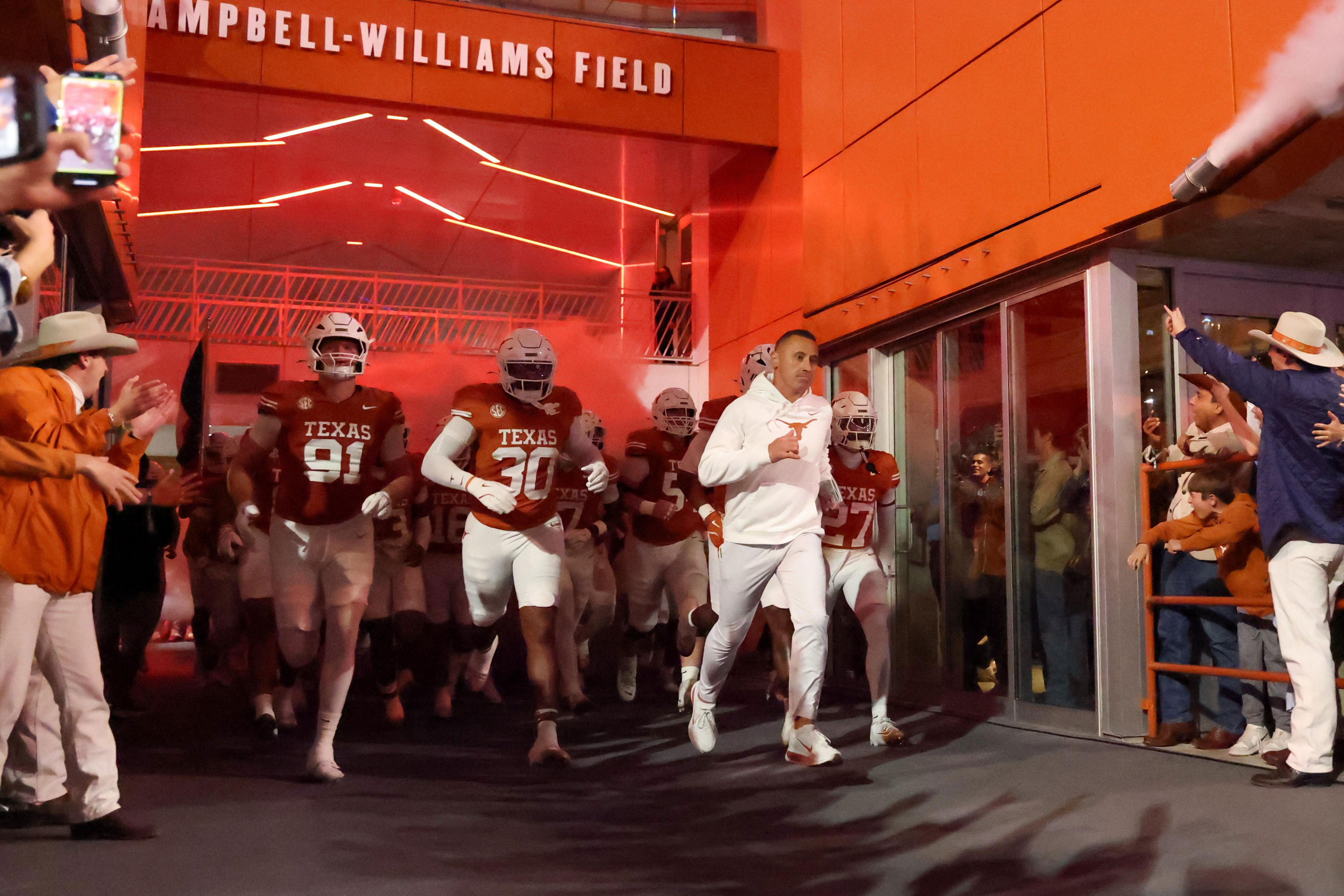 2026 Missouri football opponent deep dive: Texas Longhorns
