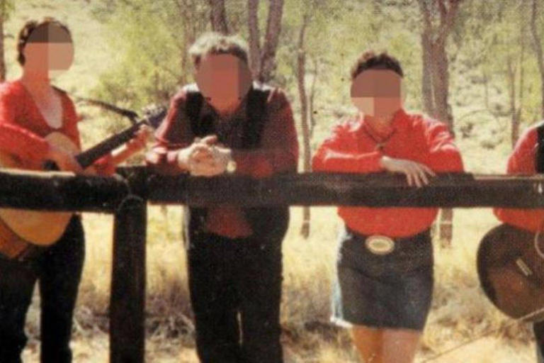 Incest cult parent's sick 4-word Facebook status after inbred children
