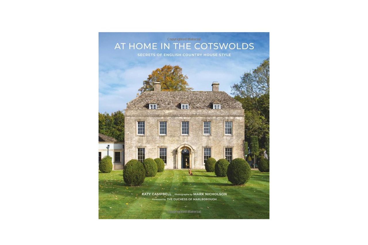 Amazon Prime Day At Home in the Cotswolds: Secrets of English Country House Style