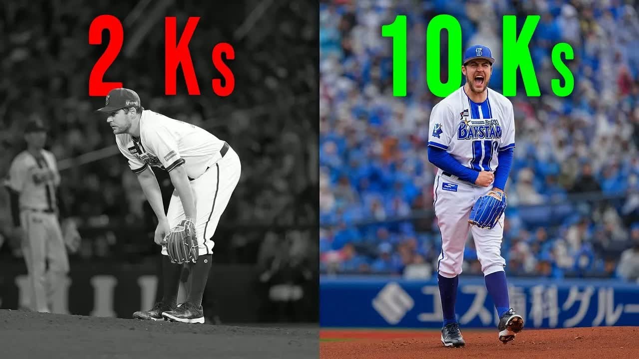 He walked away from baseball, then everything suddenly changed