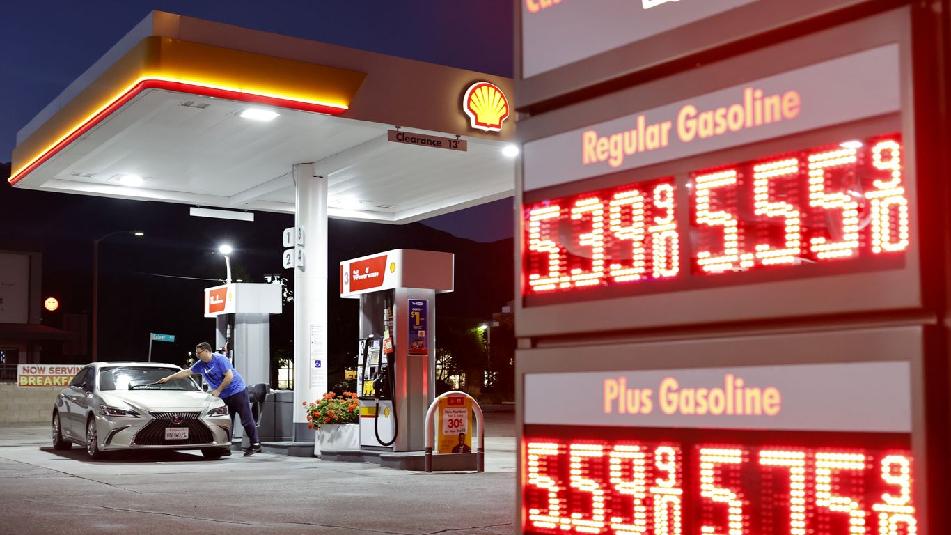 Inflation has biggest drop since 2020