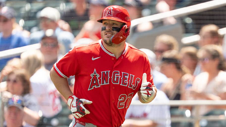 How Mike Trout reinvented himself for an All-Star homecoming