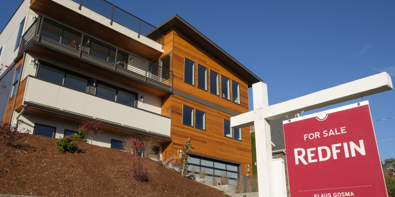 These are the toughest places in America to sell a home right now