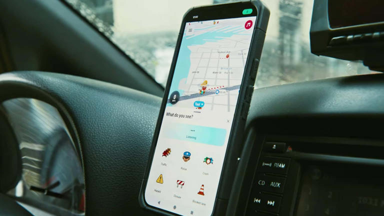 Waze is supercharging destination search with Gemini AI
