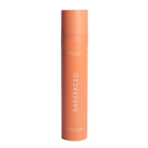Barefaced Hydrating Lotion 1.7 Fl Oz – Oil-Free Lightweight Face...