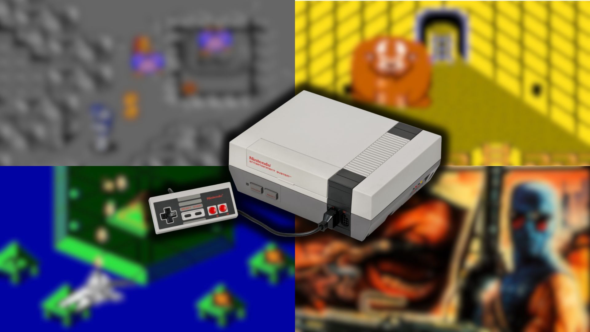 5 Classic NES Games That Are 100% Unplayable Today