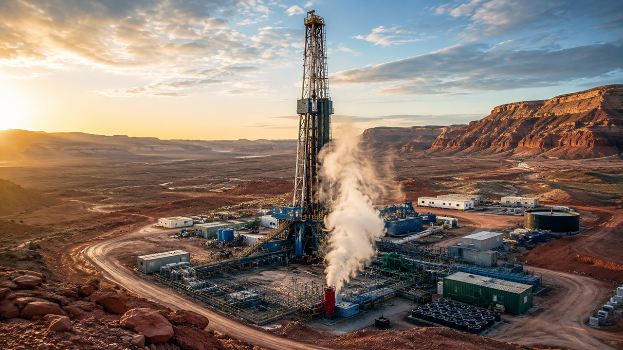 How America is turning Earth's internal heat into a new clean energy ...