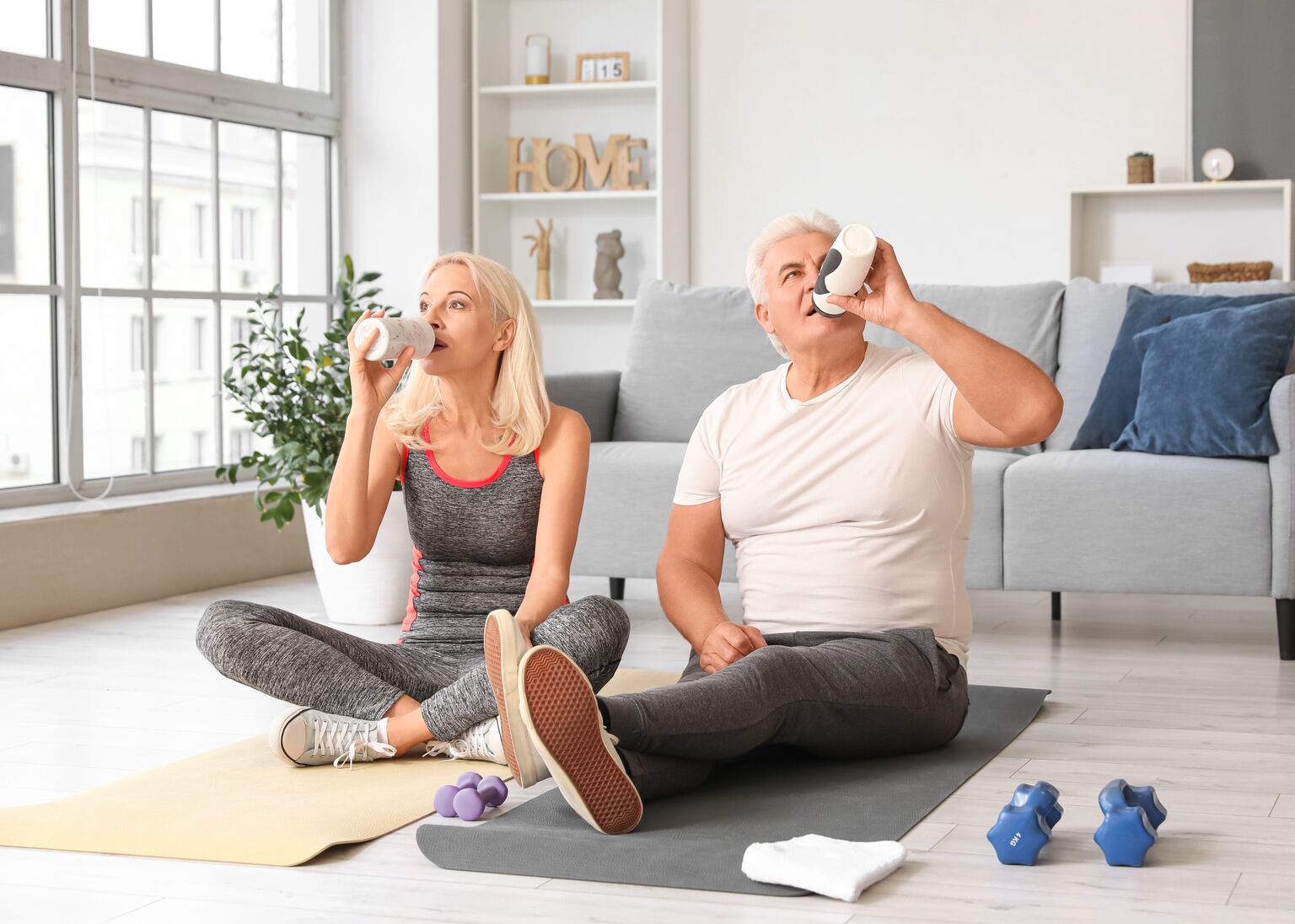 6 things you can do to boost your training recovery today – as the England squad prepares for the World Cup semi-finals