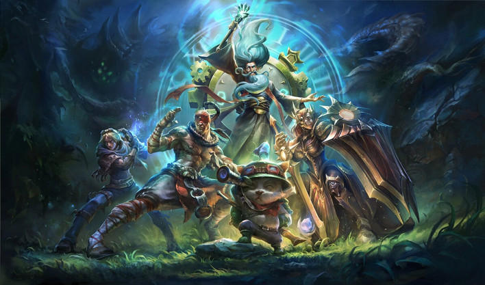 'LoL Classic' revealed: 60 champions, runes, and masteries return