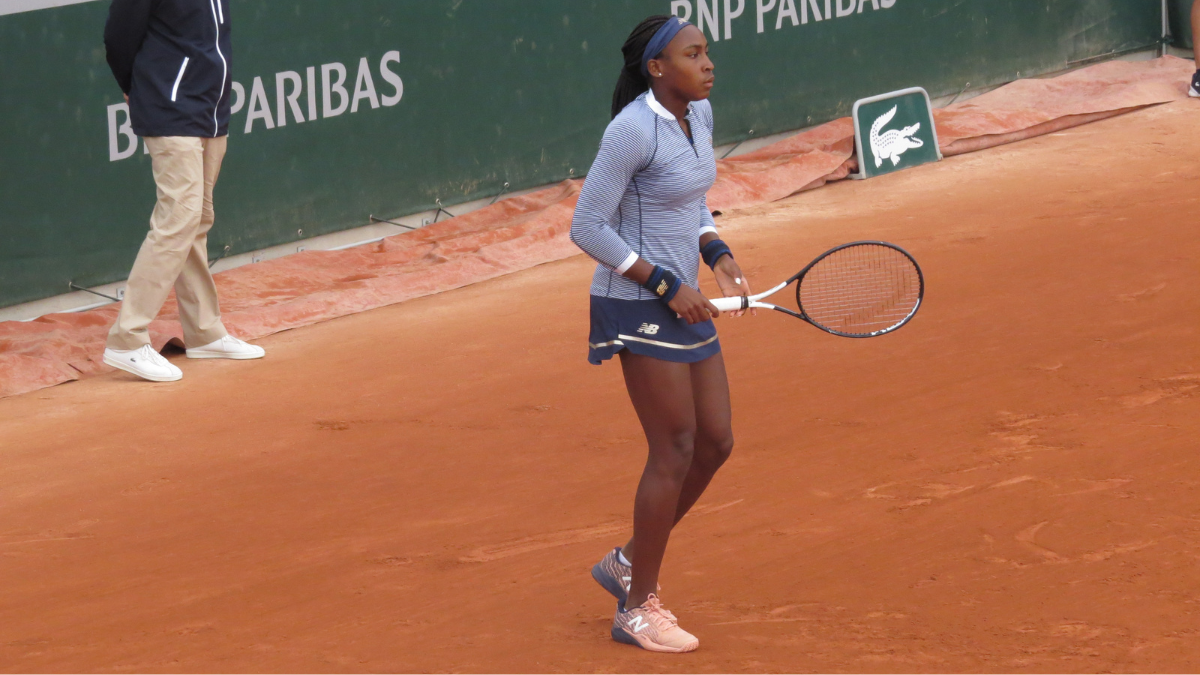 Coco Gauff joins rare company at Wimbledon while Iga Swiatek falls out of the top 5