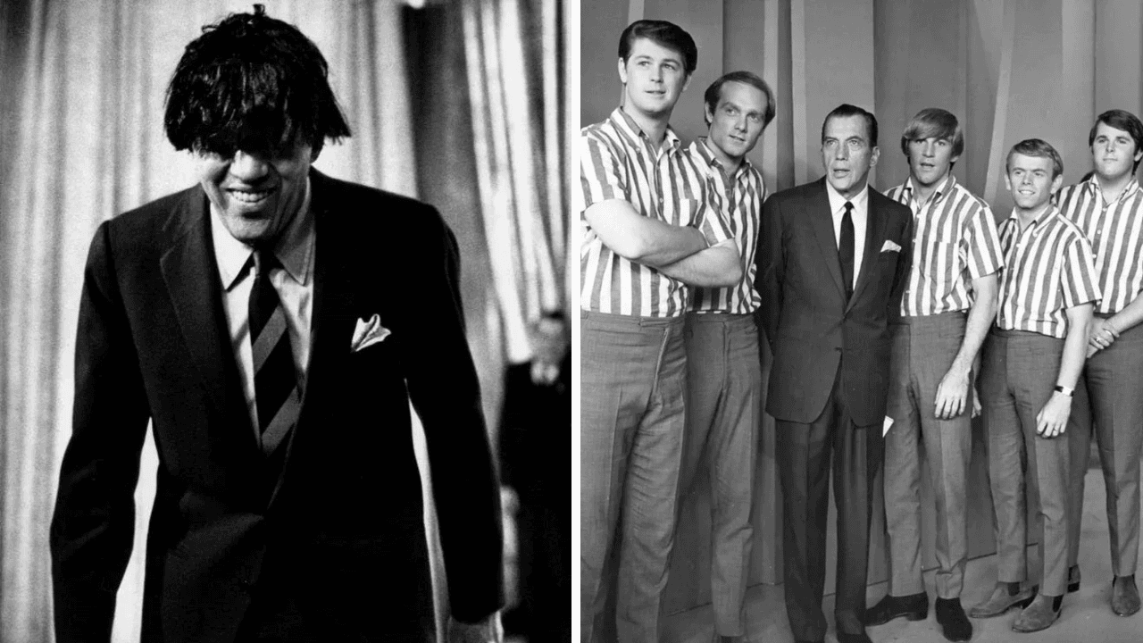 26 legendary photos from the Ed Sullivan Show