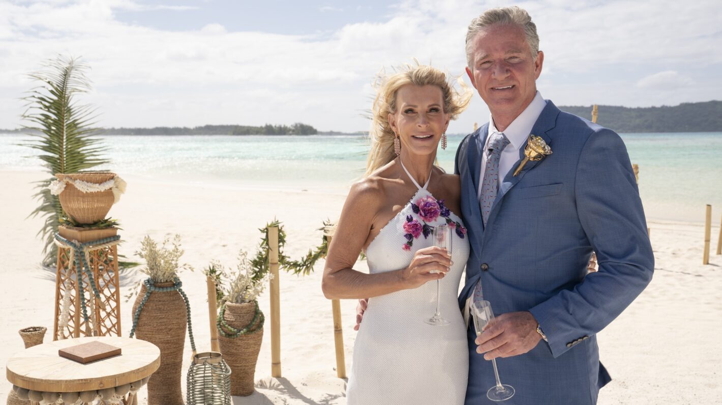 ‘Golden Bachelorette’s Joan Vassos Shares New Chock Chapple Update
