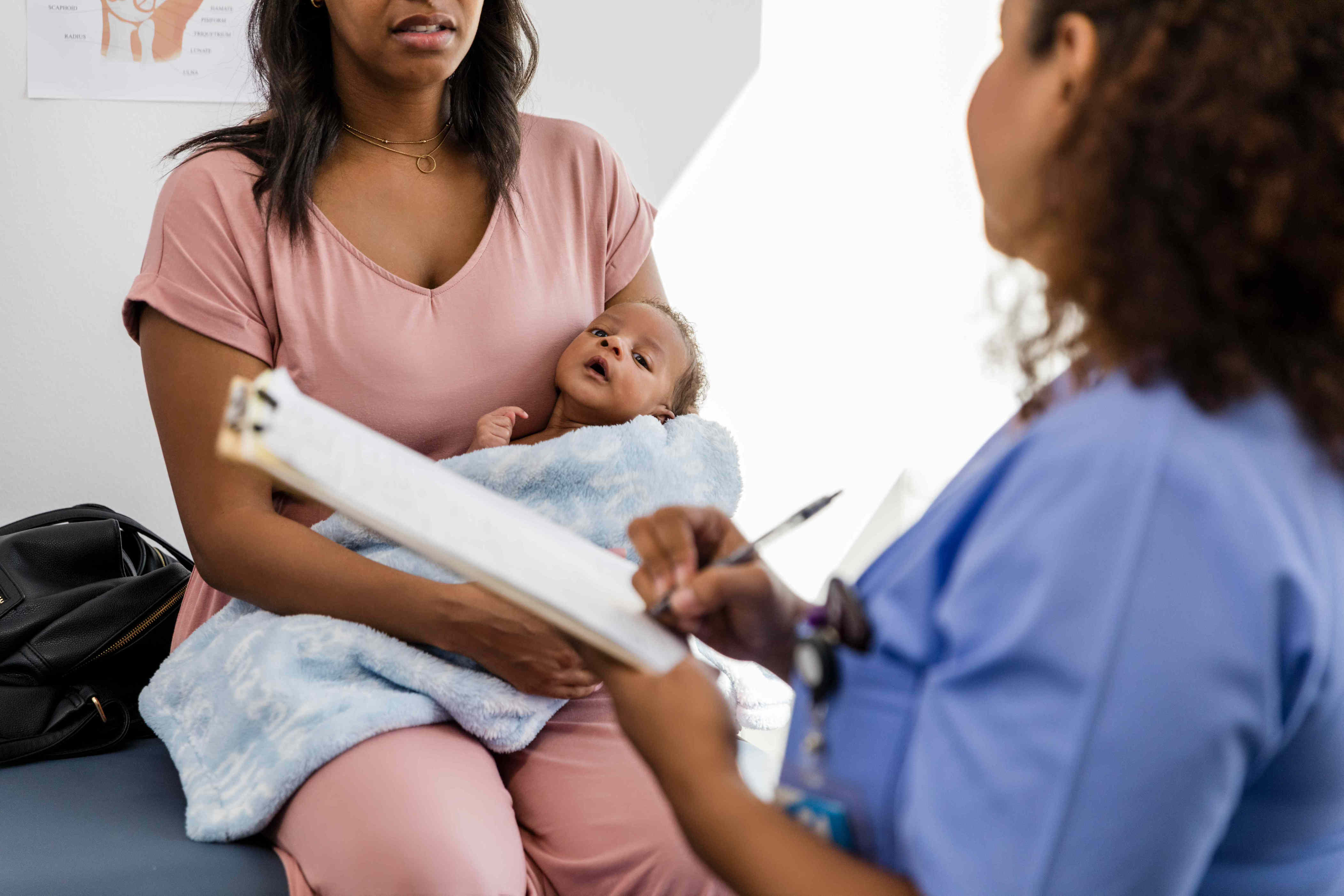 What every new parent should ask their OB-GYN at their 6-week ...