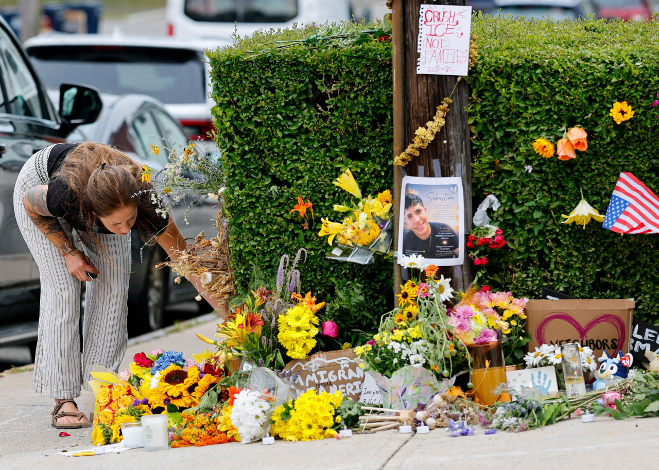ICE suspends traffic stops after two shooting deaths