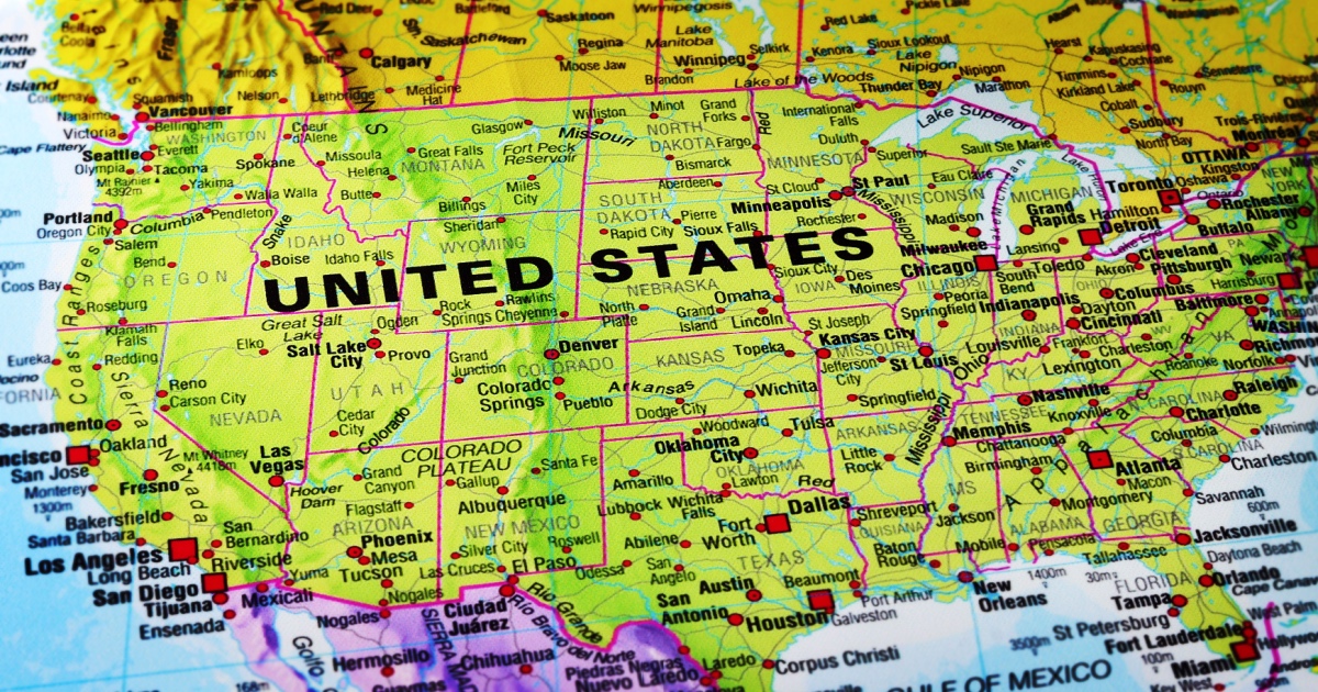 America's 10 Worst States to Live in for 2026
