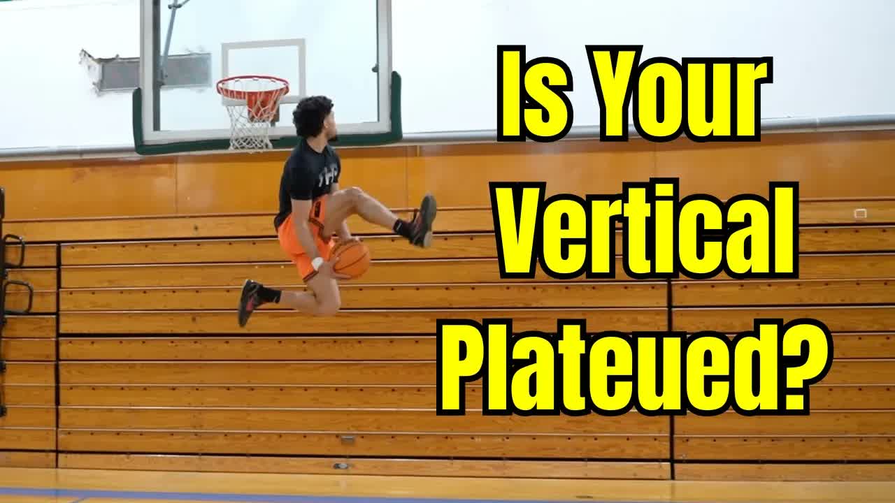 Fix your vertical jump deficit!