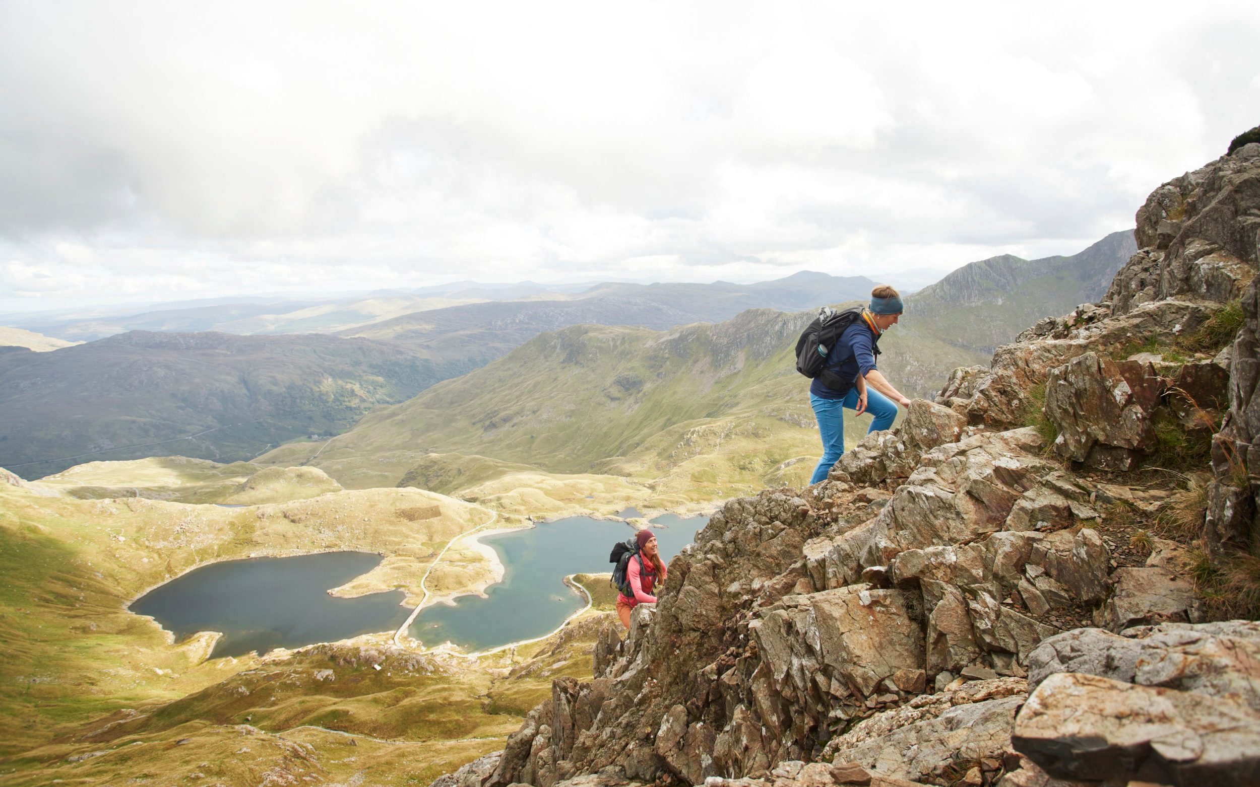 The Three Peaks
