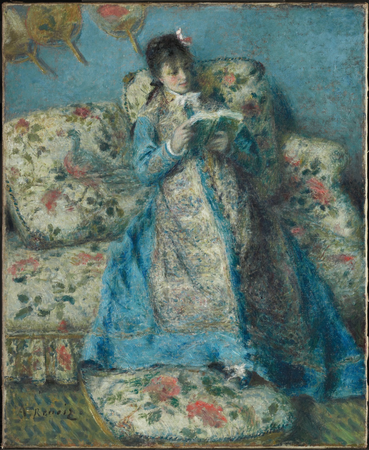 A summer reading list