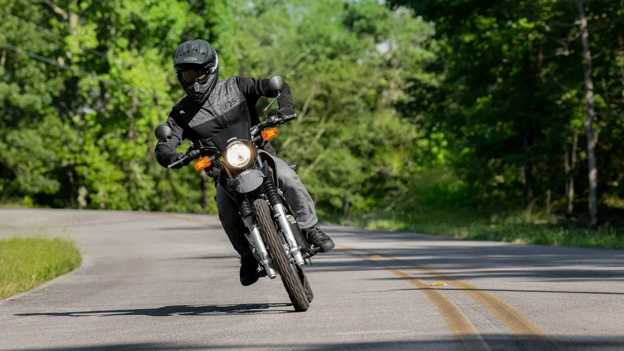 Motorcycle Cornering Tips and Techniques