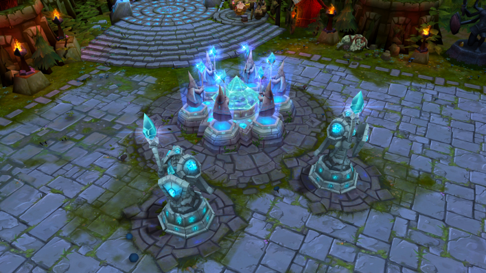 'LoL Classic' revealed: 60 champions, runes, and masteries return
