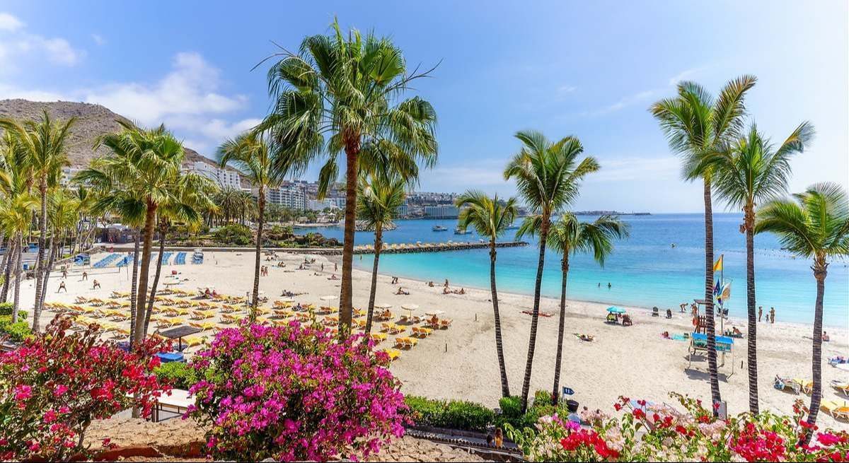 Las 5 mejores playas de Gran Canaria preferidas por las celebridades