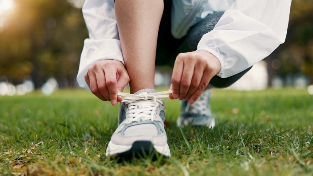 The biggest footwear mistake you’re making in the gym