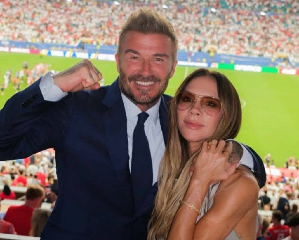 VB's accessories for the 2026 World Cup were a lot less blingy