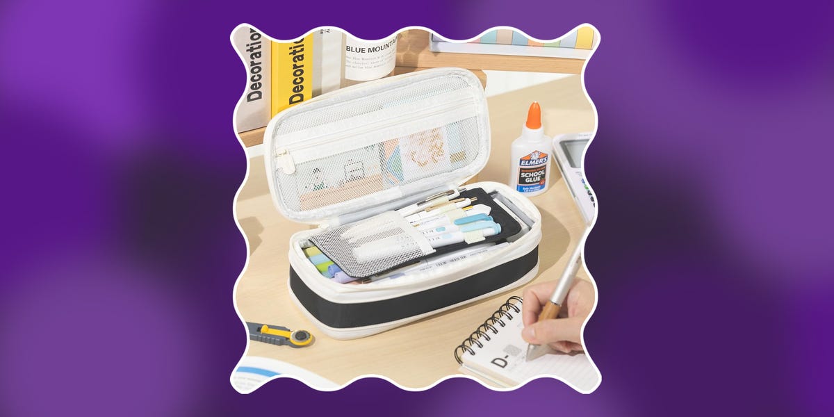 25 back-to-school essentials worth adding to your shopping list