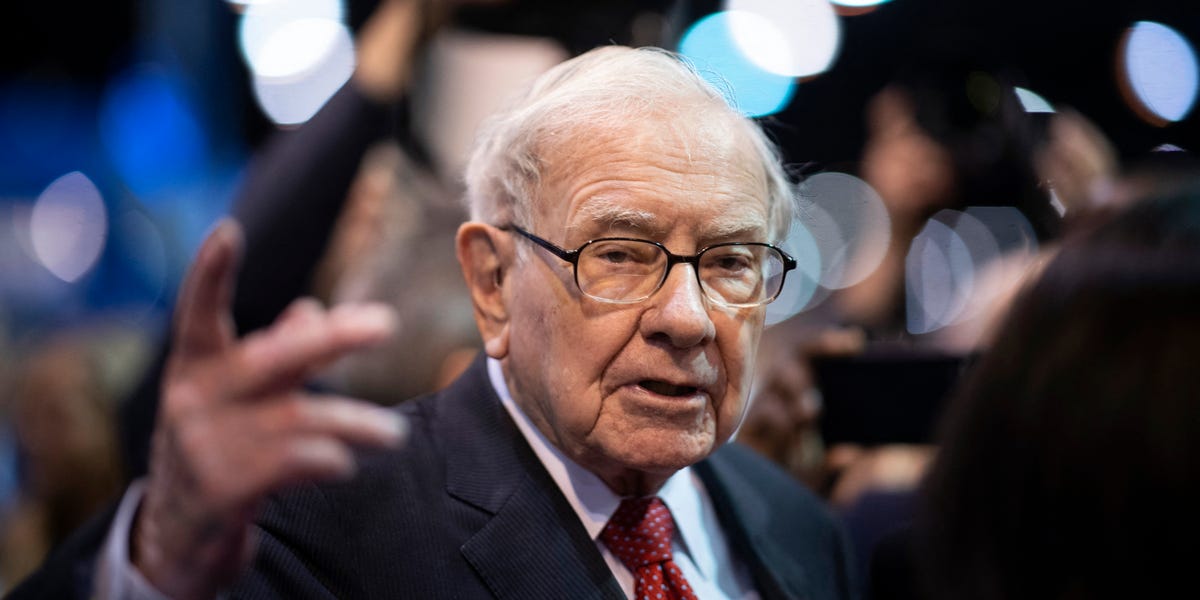 Warren Buffett stops donating to the Gates Foundation over Epstein revelations