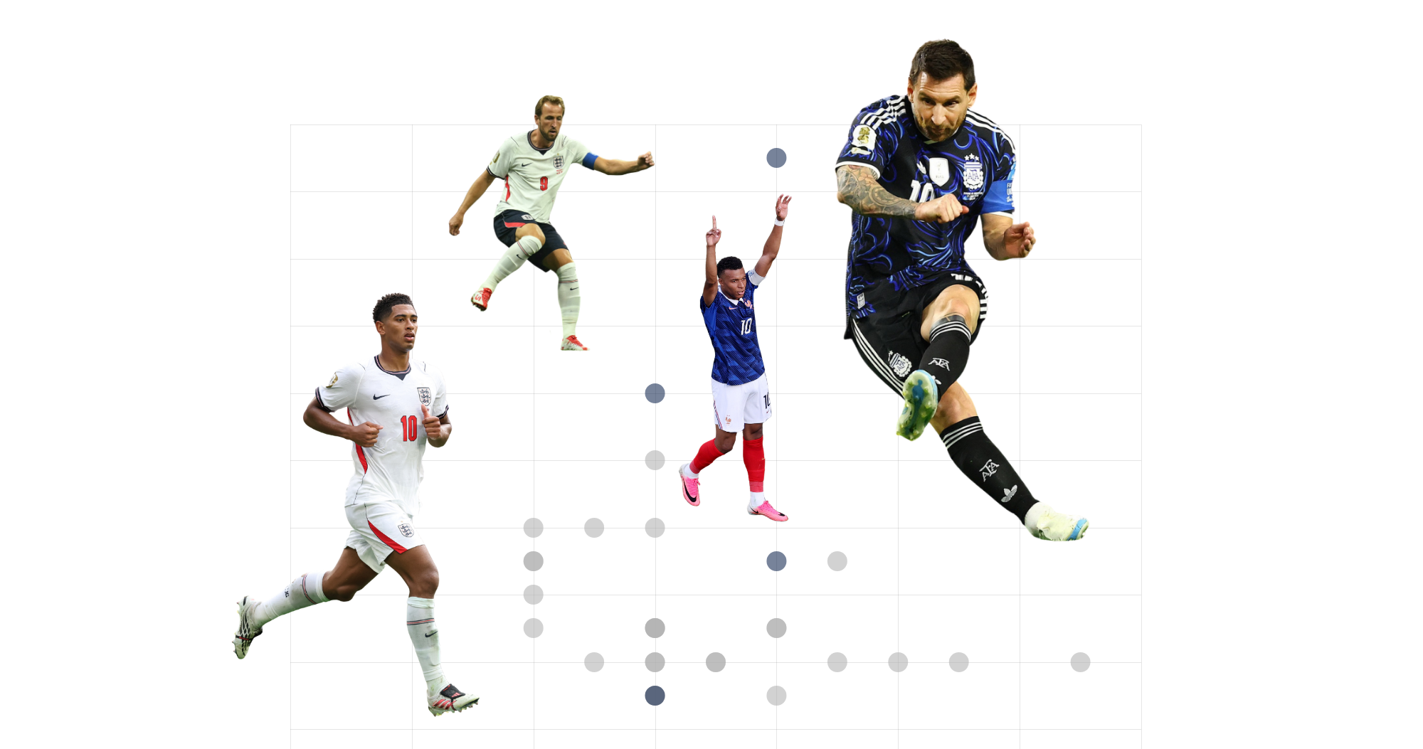 Who will win the Golden Boot? These stars could break World Cup record