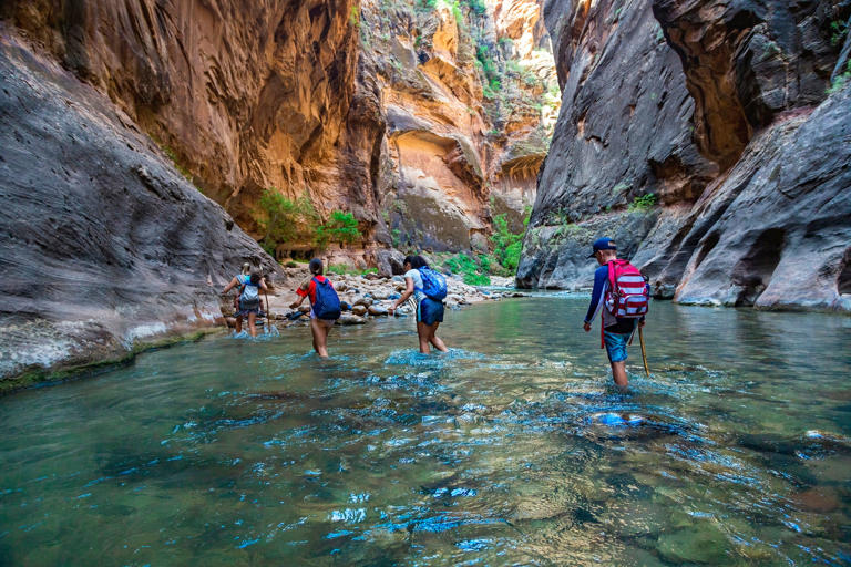 7 dangerous Zion National Park hikes besides Angels Landing
