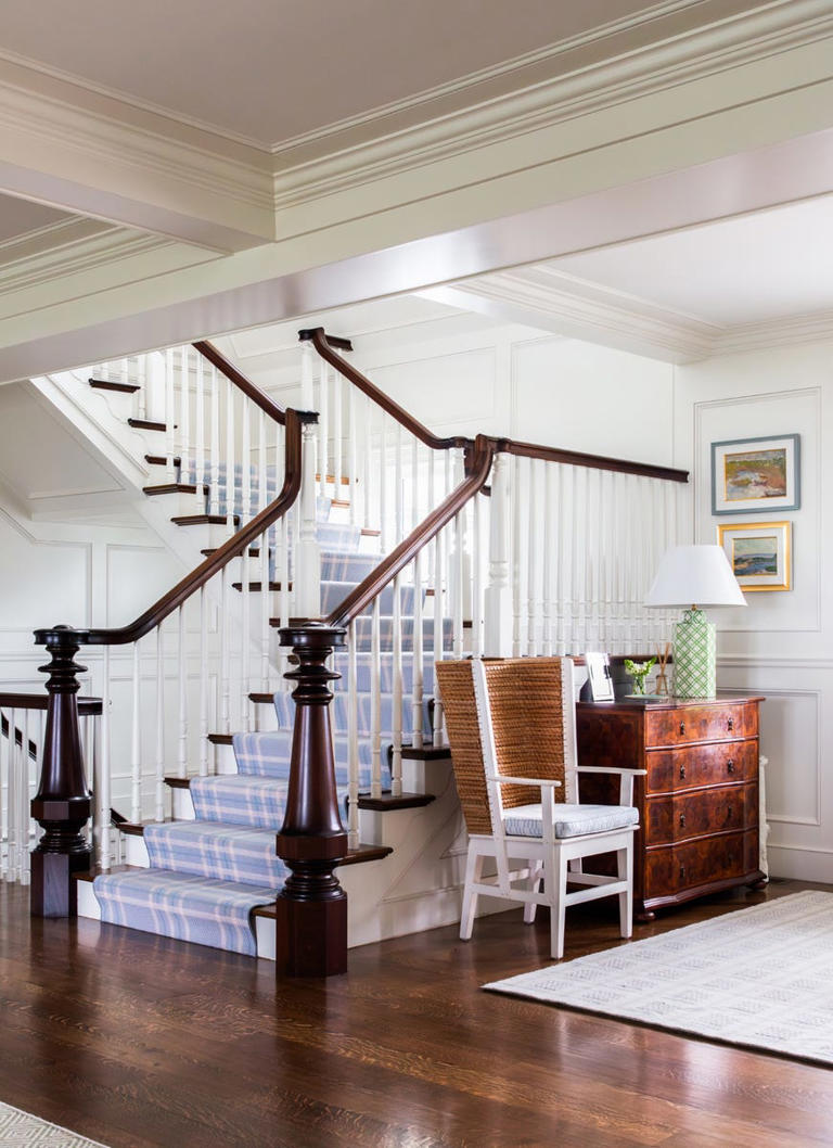 Design experts say these 7 historic home features are always worth saving