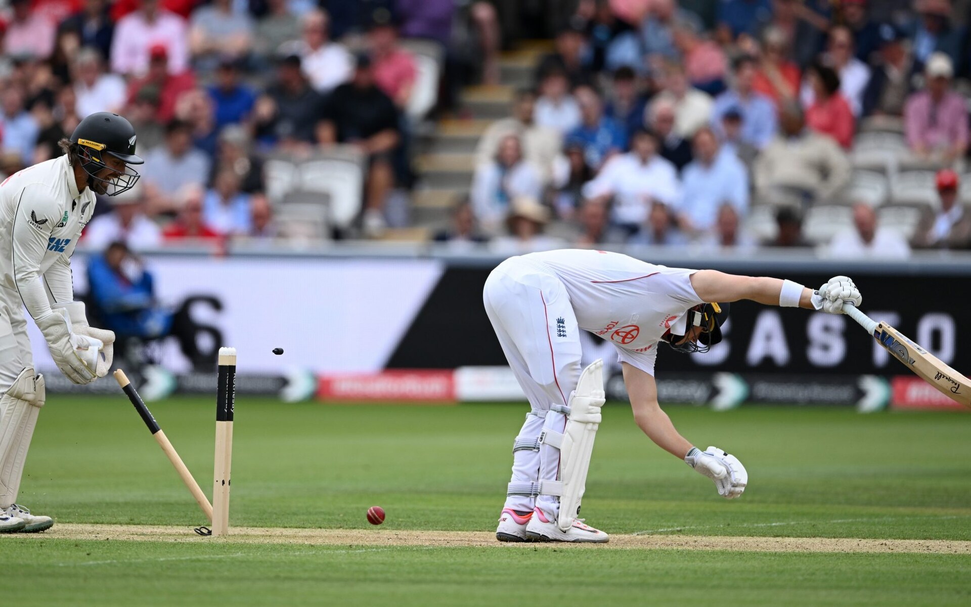 Lord's to relay ‘underperforming' pitches after England Test farce