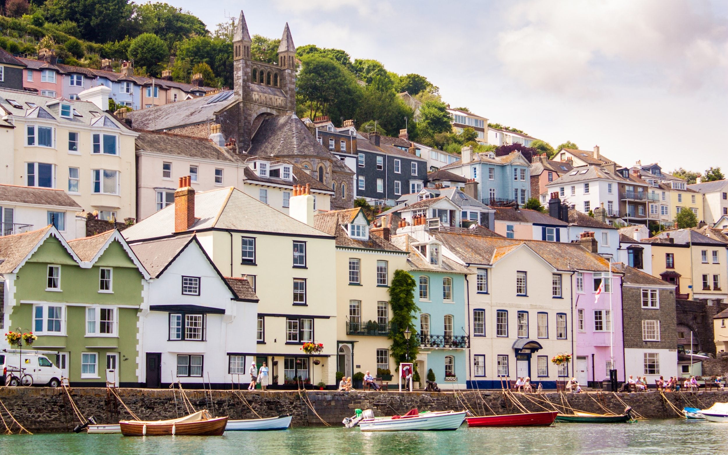 Dartmouth, Devon, UK