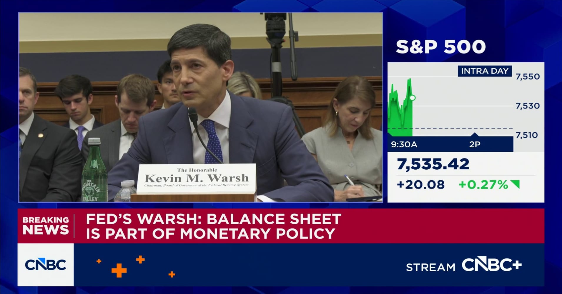 Fed Chairman Warsh promises inflation will be a 'thing of the past ...