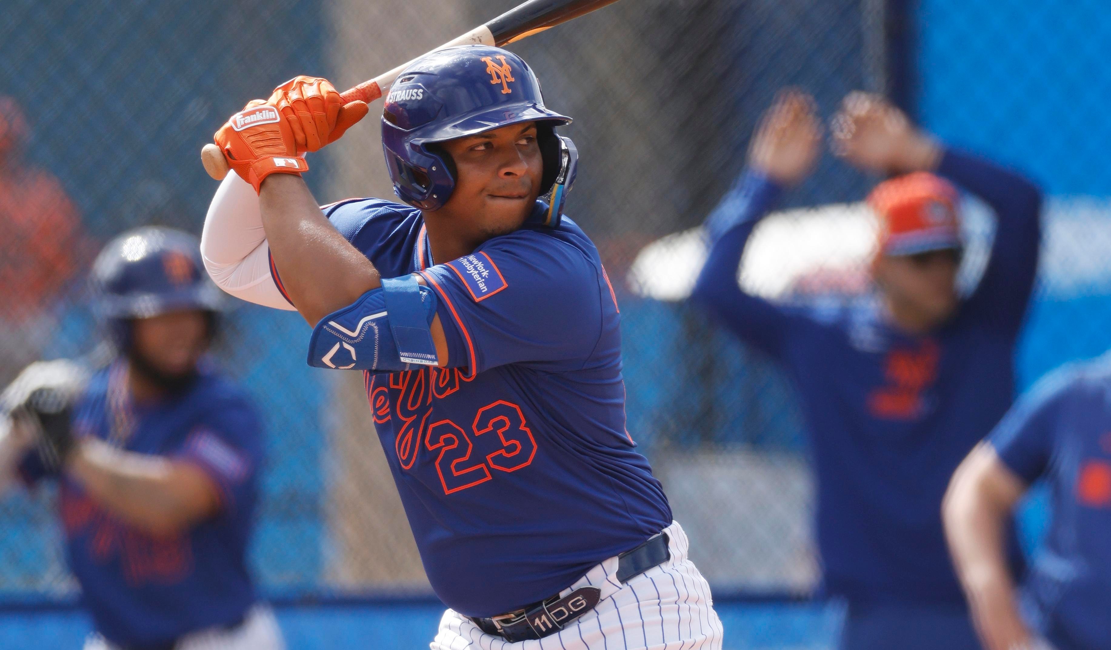 Mets minor league players of the week: Week sixteen